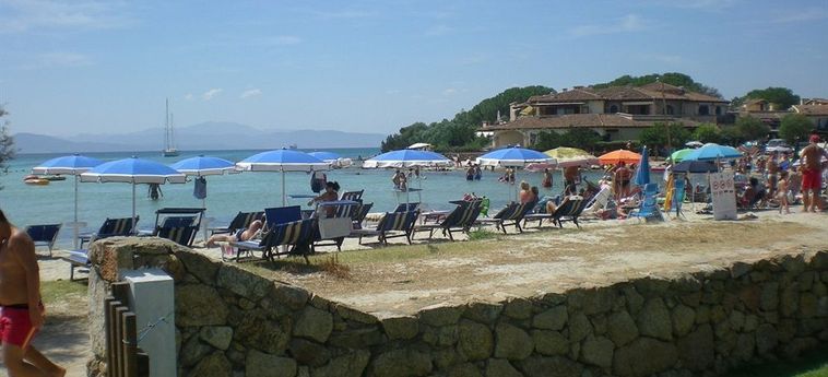 Terza Spiaggia & La Filasca - Apartments:  GOLFO ARANCI - OLBIA-TEMPIO