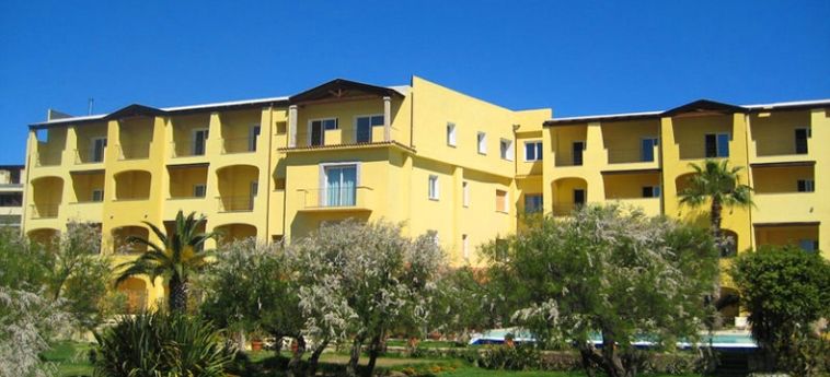 Hotel Villa Margherita:  GOLFO ARANCI - OLBIA-TEMPIO