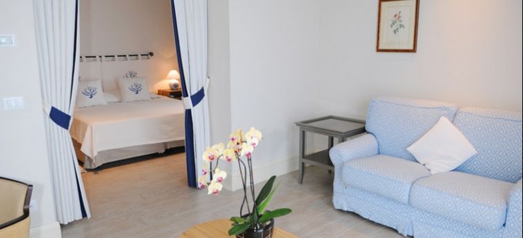 Hotel Villa Margherita:  GOLFO ARANCI - OLBIA-TEMPIO