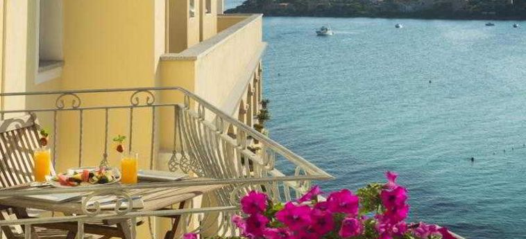 Gabbiano Azzurro Hotel & Suites:  GOLFO ARANCI - OLBIA-TEMPIO