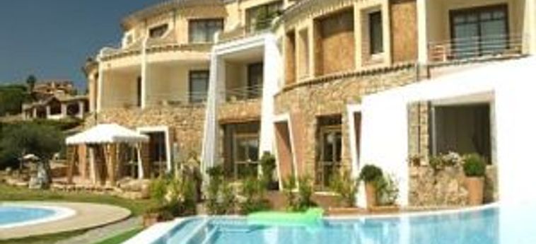 Hotel Resort & Spa Baia Caddinas:  GOLFO ARANCI - OLBIA-TEMPIO