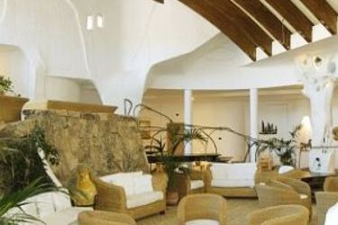 Hotel Resort & Spa Baia Caddinas:  GOLFO ARANCI - OLBIA-TEMPIO