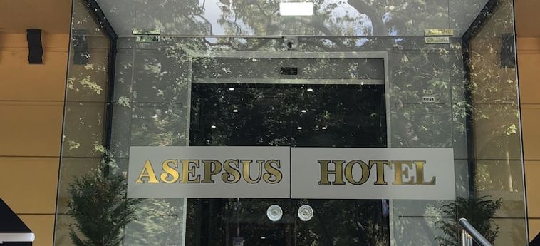 ASEPSUS HOTEL 0 Stelle