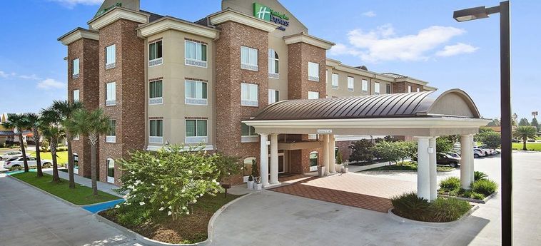 Hotel HOLIDAY INN EXPRESS & SUITES GONZALES