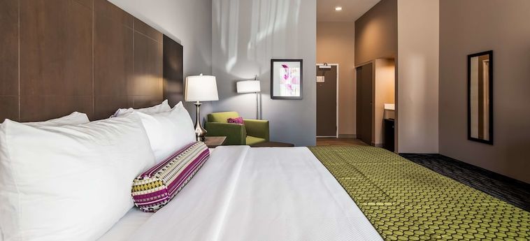 Best Western Plus Executive Residency Ascension Hotel:  GONZALES (LA)