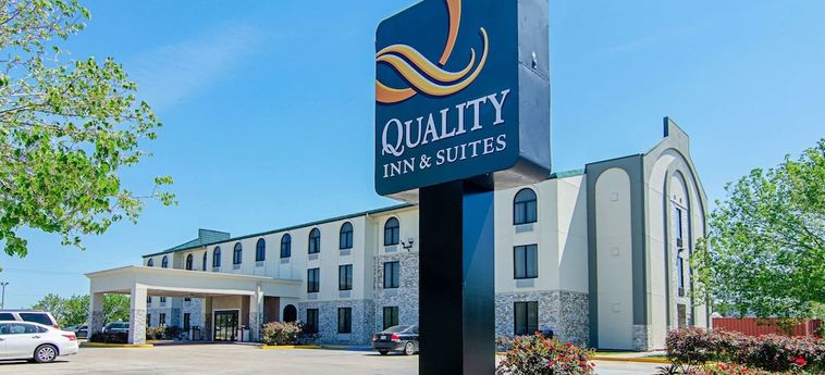 Hotel Quality Inn & Suites:  GONZALES (LA)