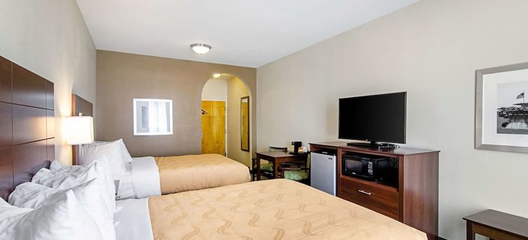 Hotel Quality Inn & Suites:  GONZALES (LA)