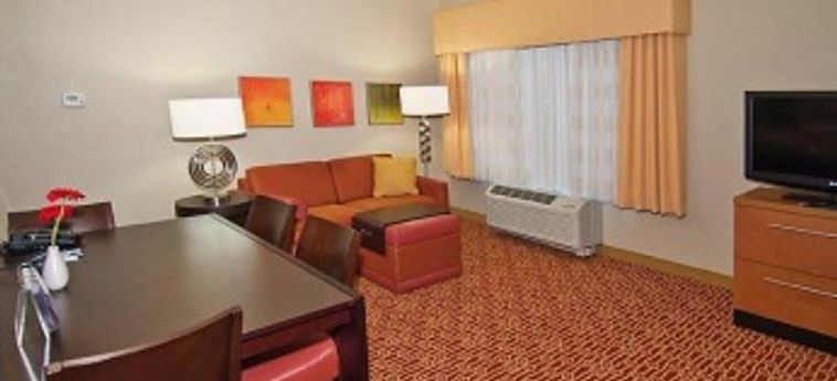 Hotel Towneplace Suites Baton Rouge Gonzales:  GONZALES (LA)