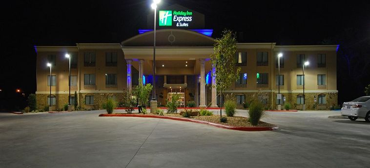 HOLIDAY INN EXPRESS & SUITES GONZALES 2 Stelle