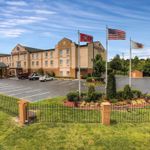 COMFORT SUITES AT RIVERGATE MALL 3 Stars