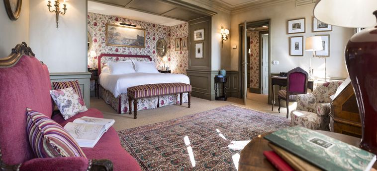 Hotel La Bastide De Gordes Palace:  GORDES