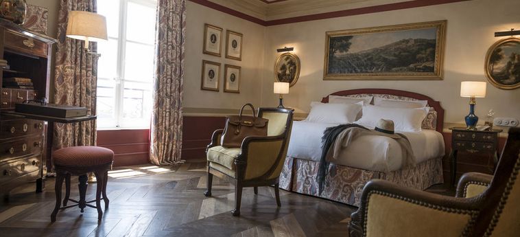 Hotel La Bastide De Gordes Palace:  GORDES