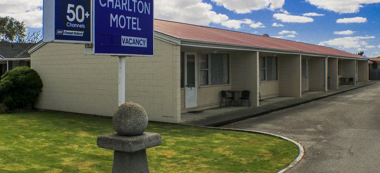 Hotel Charlton Motel:  GORE