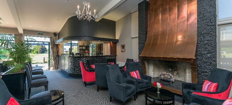 Hotel Croydon Lodge:  GORE