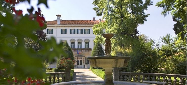 Hotel Villa Revedin:  GORGO AL MONTICANO - TREVISO
