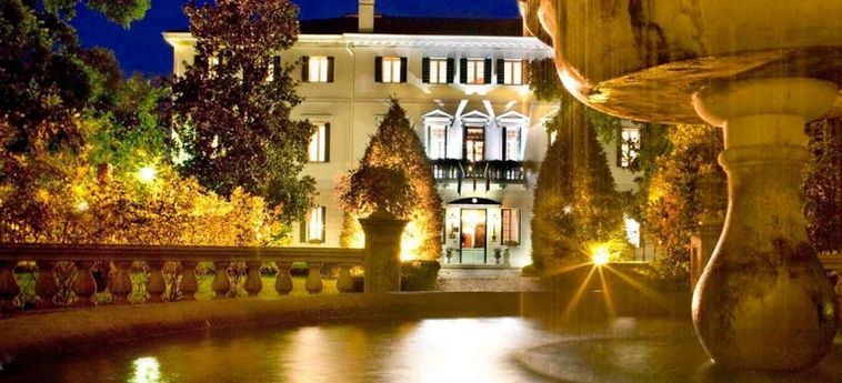 Hotel Villa Revedin:  GORGO AL MONTICANO - TREVISO