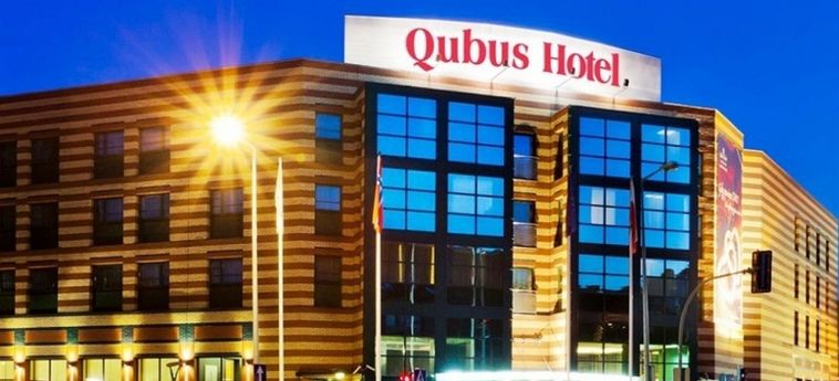 Qubus Hotel Gorzow Wielkopolski:  GORZOW WIELKOPOLSKI