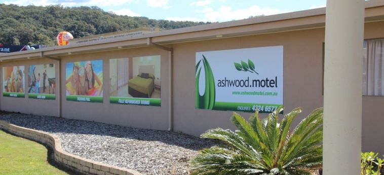Hotel THE ASHWOOD MOTEL