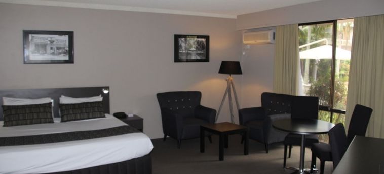 Hotel Galaxy Motel:  GOSFORD - NEW SOUTH WALES