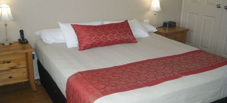 Hotel Galaxy Motel:  GOSFORD - NUOVO GALLES DEL SUD