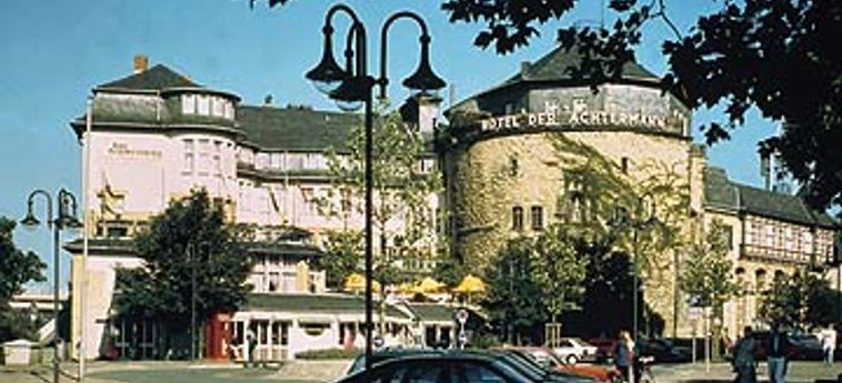 Hotel Der Achtermann:  GOSLAR