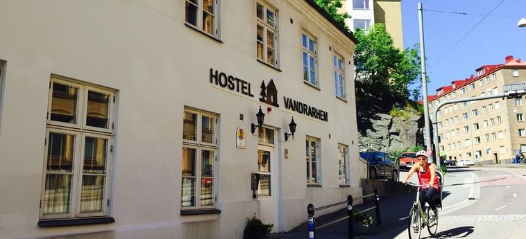 Hotel Stf Vandrarhem Stigbergsliden:  GOTEBORG