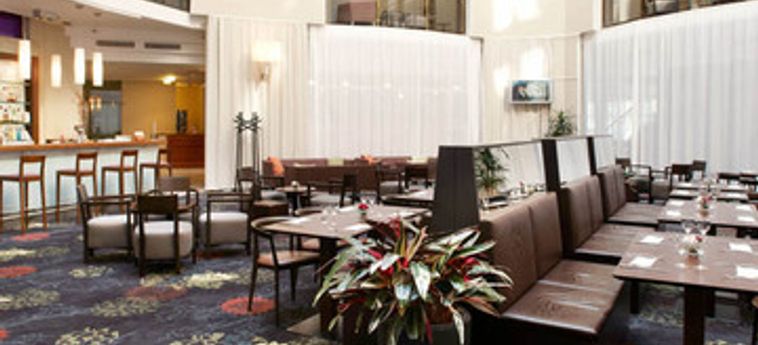 Hotel Scandic Crown:  GOTEBORG