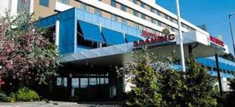 Hotel Scandic Backadal:  GOTEBORG