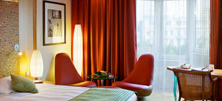 Hotel Radisson Blu Scandinavia:  GOTEMBURGO