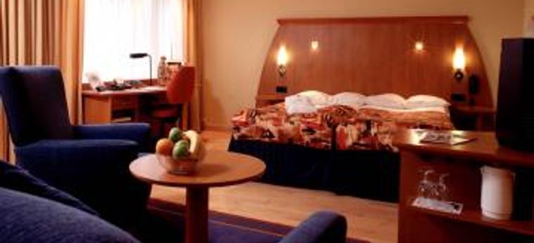 Hotel Scandic Crown:  GOTEMBURGO
