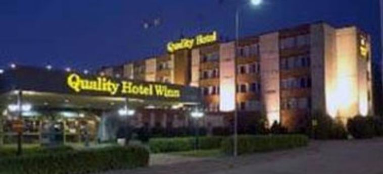 Quality Hotel Winn:  GOTEMBURGO
