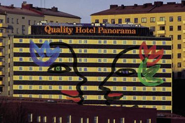 Quality Hotel Panorama:  GOTHENBURG