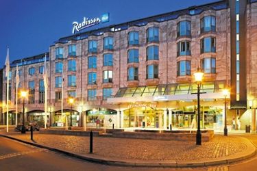 Hotel Radisson Blu Scandinavia:  GOTHENBURG