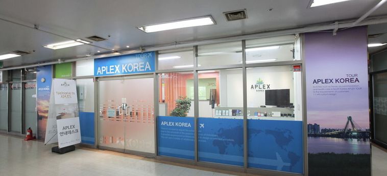 Hotel Aplex Korea:  GOYANG
