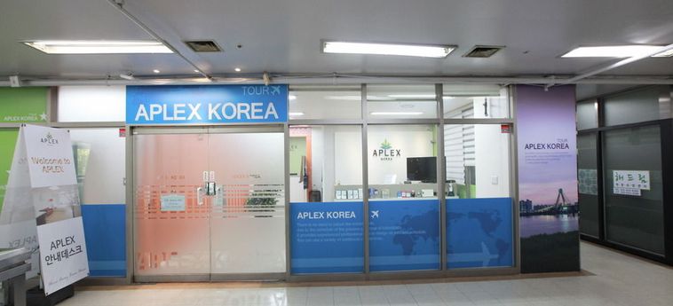 Hotel Aplex Korea:  GOYANG