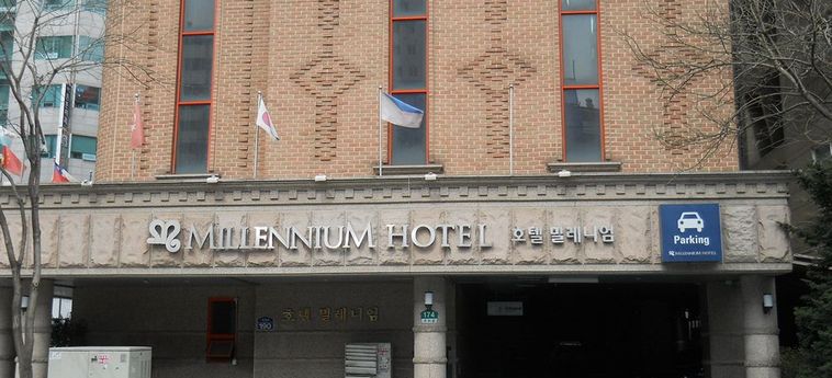 Hotel Millennium:  GOYANG
