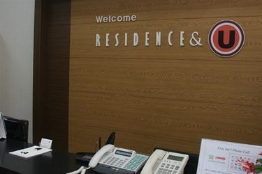 Hotel Residence & U:  GOYANG