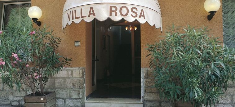 HOTEL VILLA ROSA 3 Etoiles