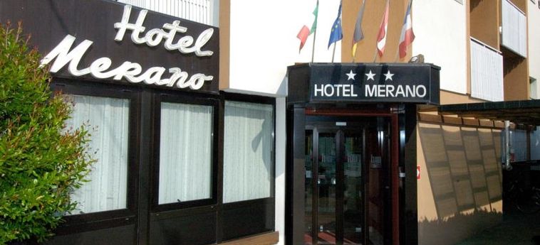 Hotel Merano:  GRADO - GORIZIA