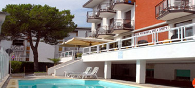 Hotel Villa D'este:  GRADO - GORIZIA
