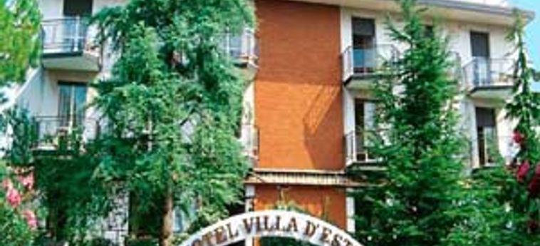 Hotel Villa D'este:  GRADO - GORIZIA