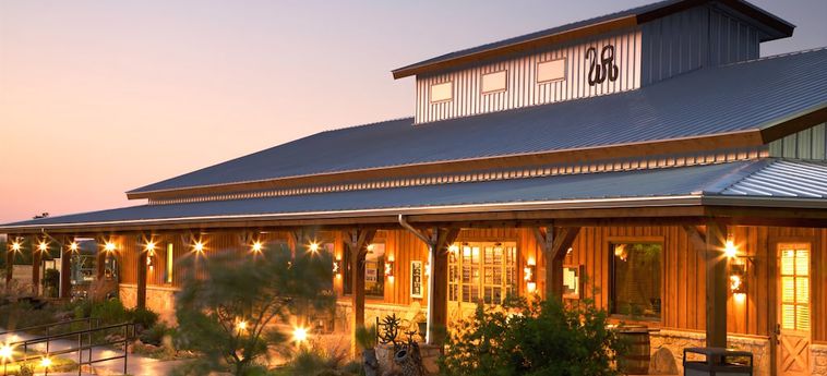 WILDCATTER RANCH AND RESORT 4 Stelle