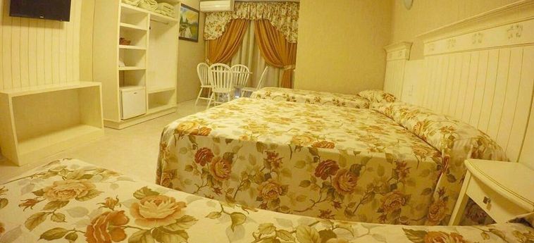 Hotel Ald Mama Pousada Gramado : Photo 