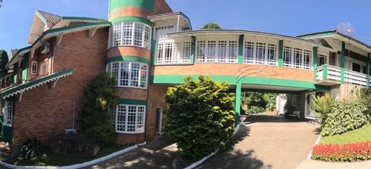 Hotel Ald Mama Pousada Gramado : Photo 