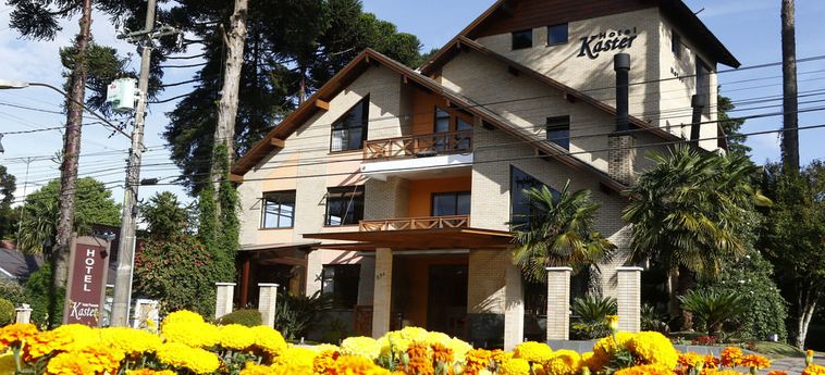 Kaster Hotel Pousada  Gramado : Photo 