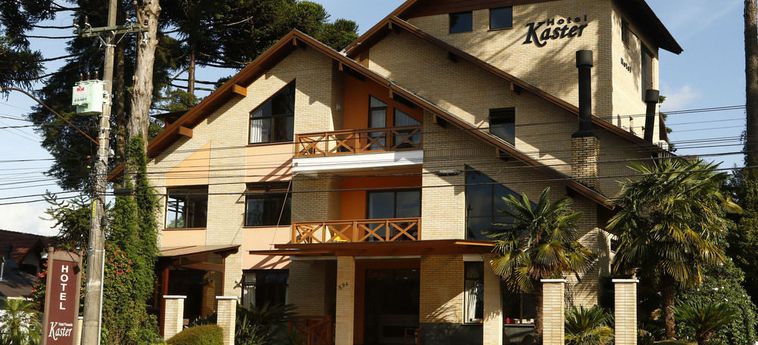 Kaster Hotel Pousada  Gramado : Photo 