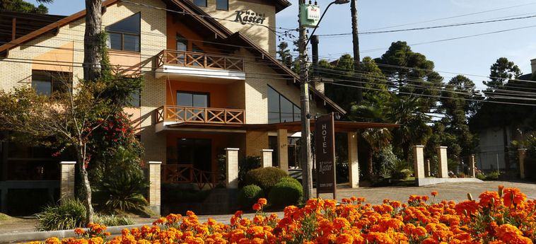Kaster Hotel Pousada  Gramado : Photo 