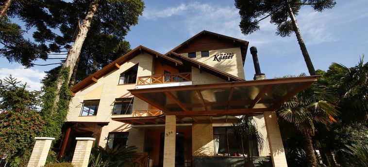 Kaster Hotel Pousada  Gramado : Photo 