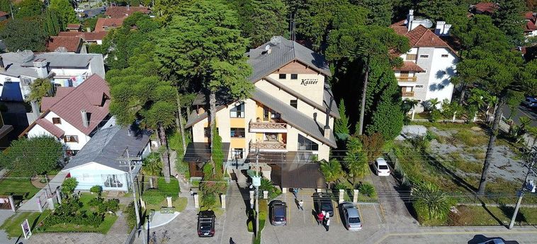 Kaster Hotel Pousada  Gramado : Photo 