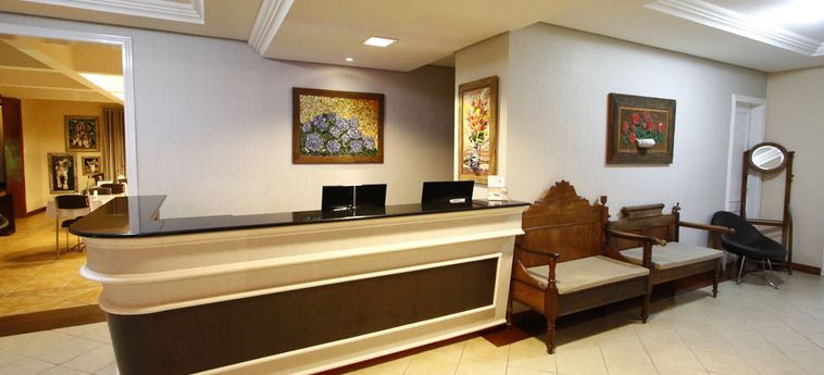 Kaster Hotel Pousada  Gramado : Photo 